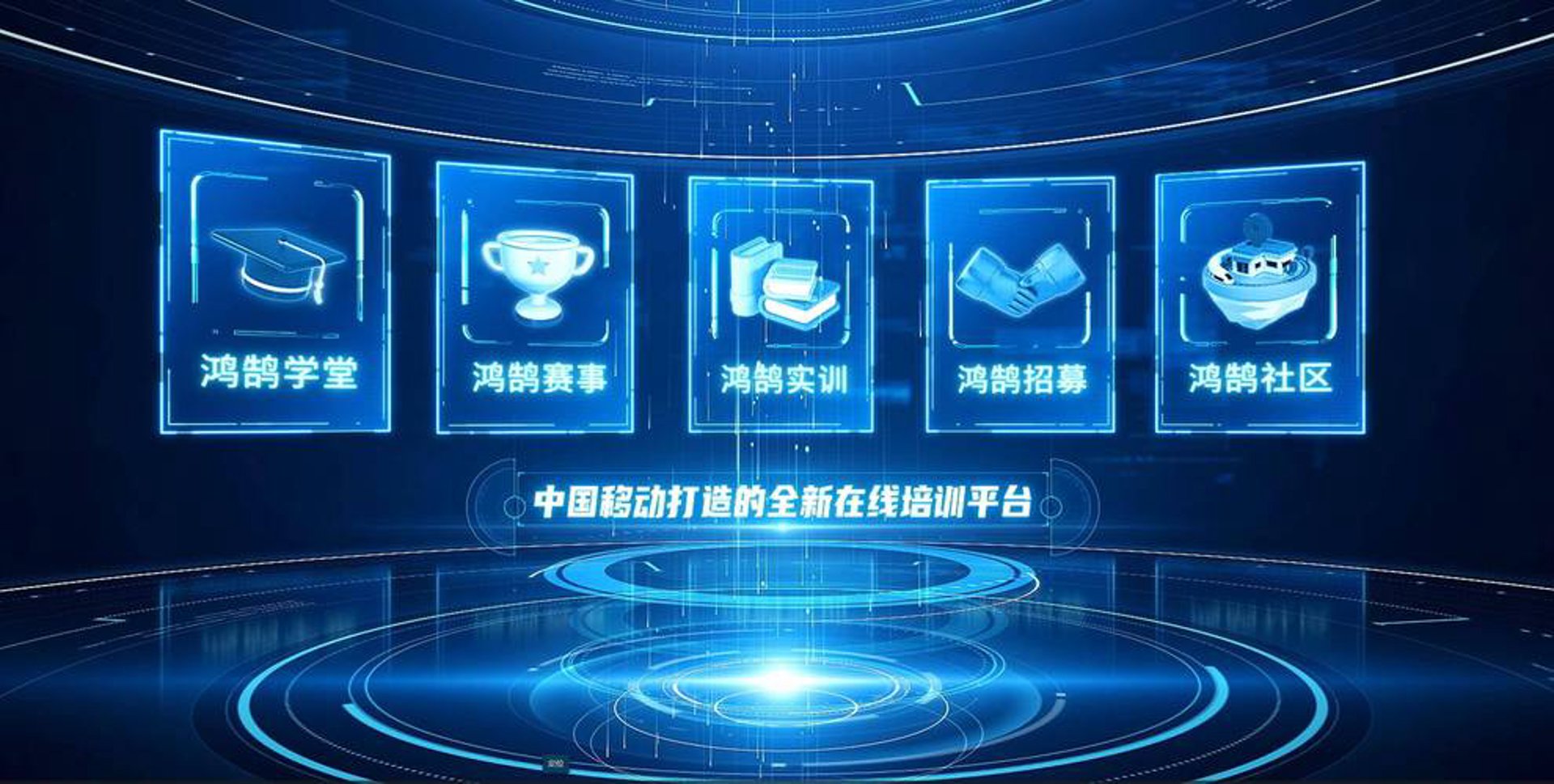 中国移动通信